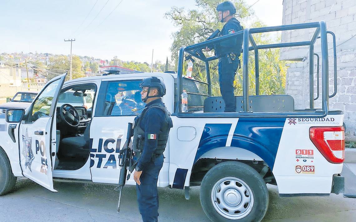 Despliega La Ssph Dispositivo De Seguridad En Tula El Sol De Hidalgo Noticias Locales 9671